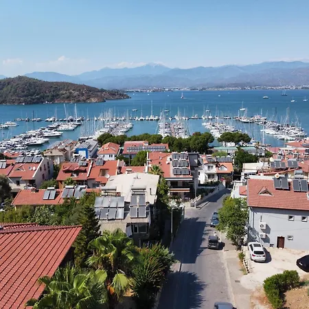 Suna Suites Hotel & Fethiye-3