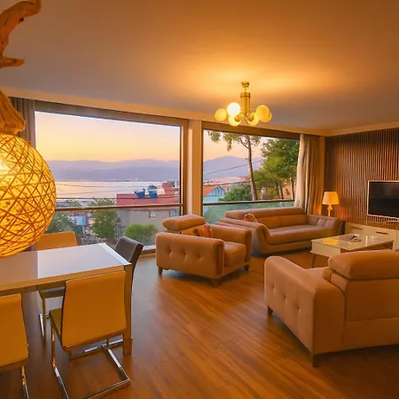 Suna Suites Hotel & Fethiye-2